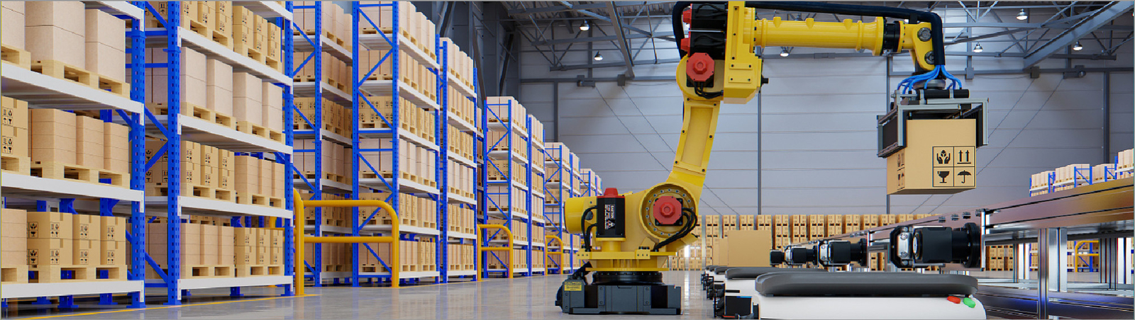 الصين Jiangsu Qifei Intelligent Storage Equipment Co., Ltd. ملف الشركة