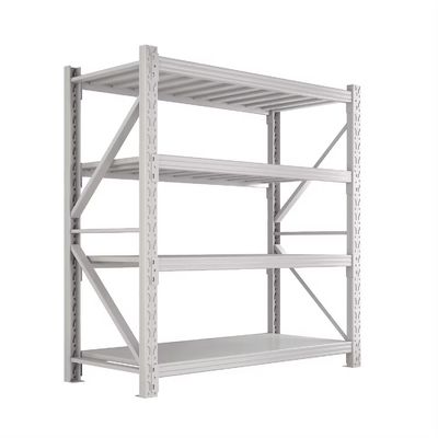 Medium Duty Customized Storage Rack Systems Shelving Rack for and Powder Coating