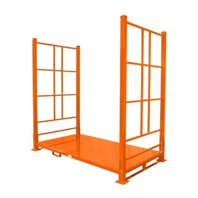 High Load Capacity Tyre Storage Rack With QF-stack Structure Warehouse Solution