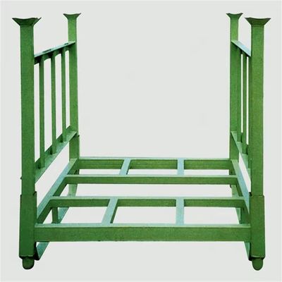 1500 كجم تحمل الحمولة مغلقة مفتوحة من الفولاذ مخزن رفوف التراص للمخزن اللوجستي